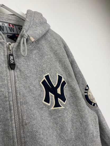 Ny Yankees Fleece Hoodie