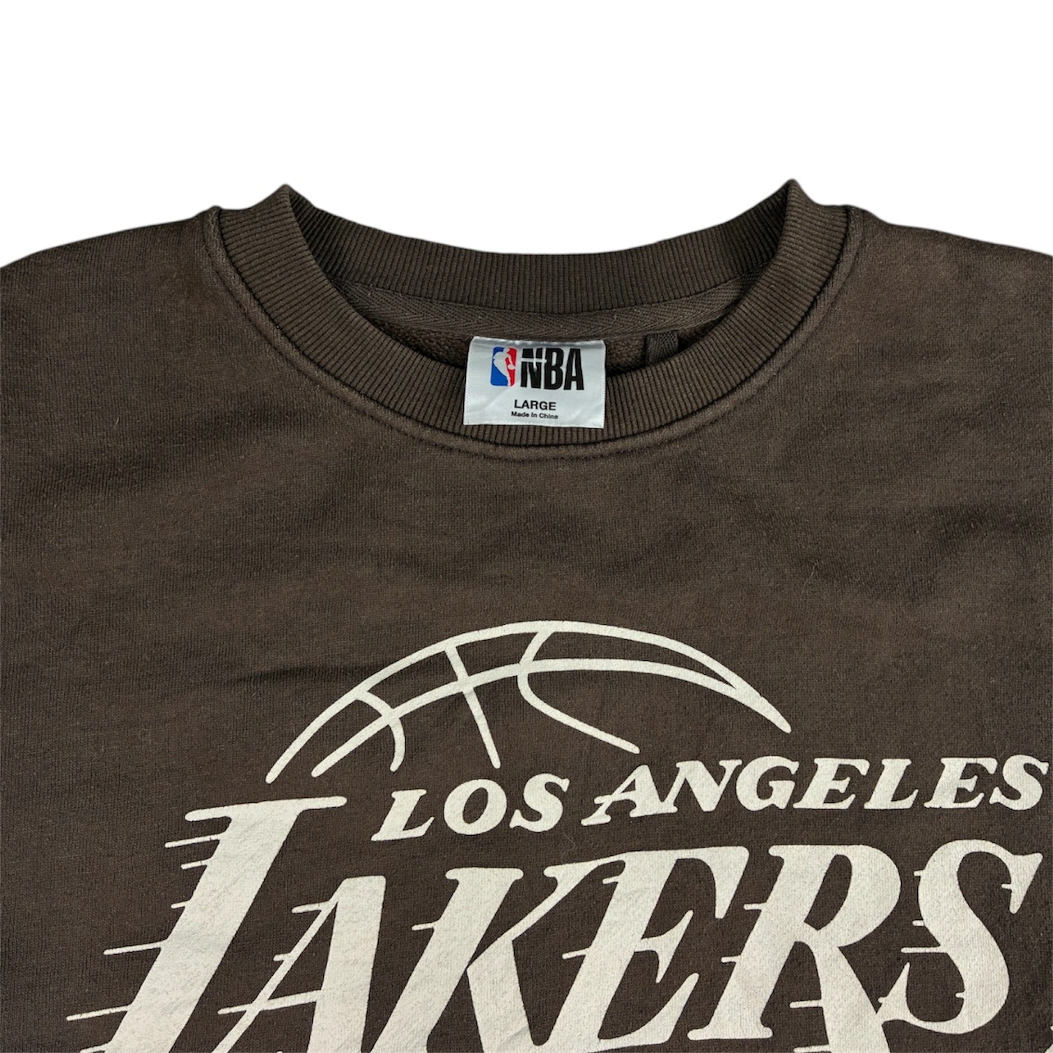 NBA x Lakers Sweatshirt