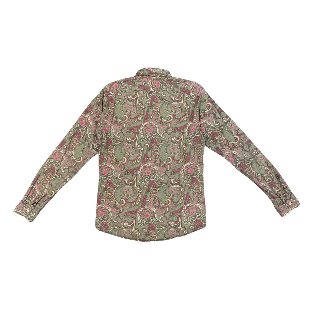 Scotch & Soda Paisley Shirt