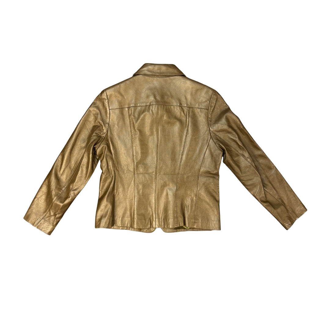 Genuine Leather Jacket