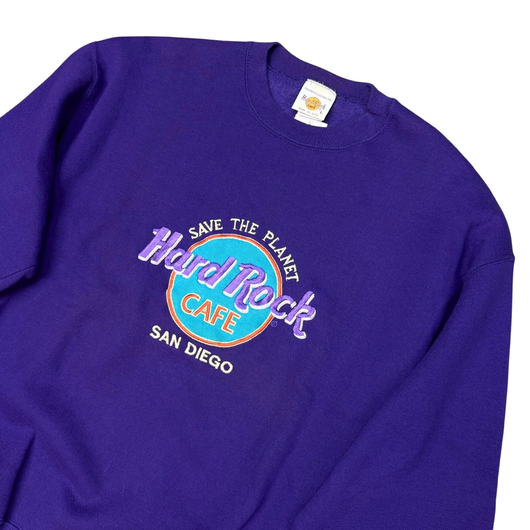 Hard Rock Cafe Sweatshirt