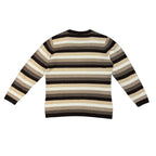 Striped Cashmere Sweater