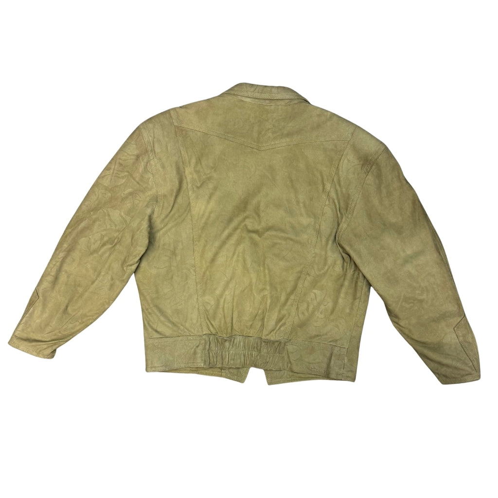 Escada Leather Jacket