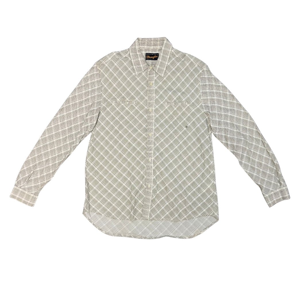 Wrangler Western Check Shirt