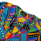 Geometric Pattern Sweatshirt