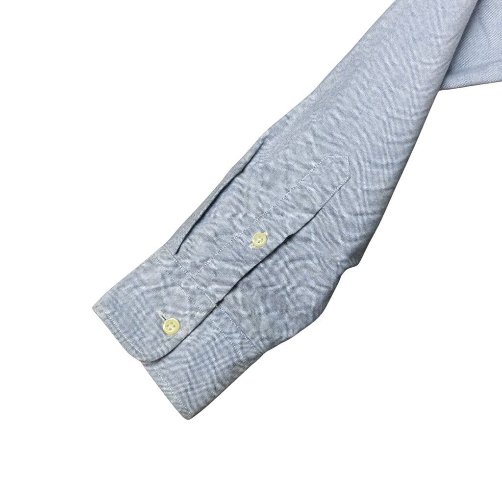 Ralph Lauren Reworked Crop Shirt