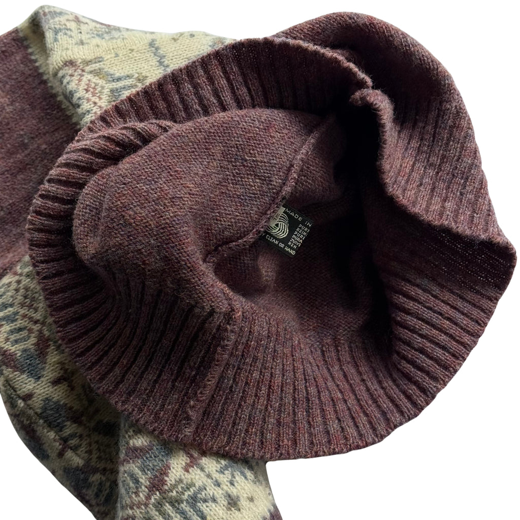 Vintage Knit Sweater