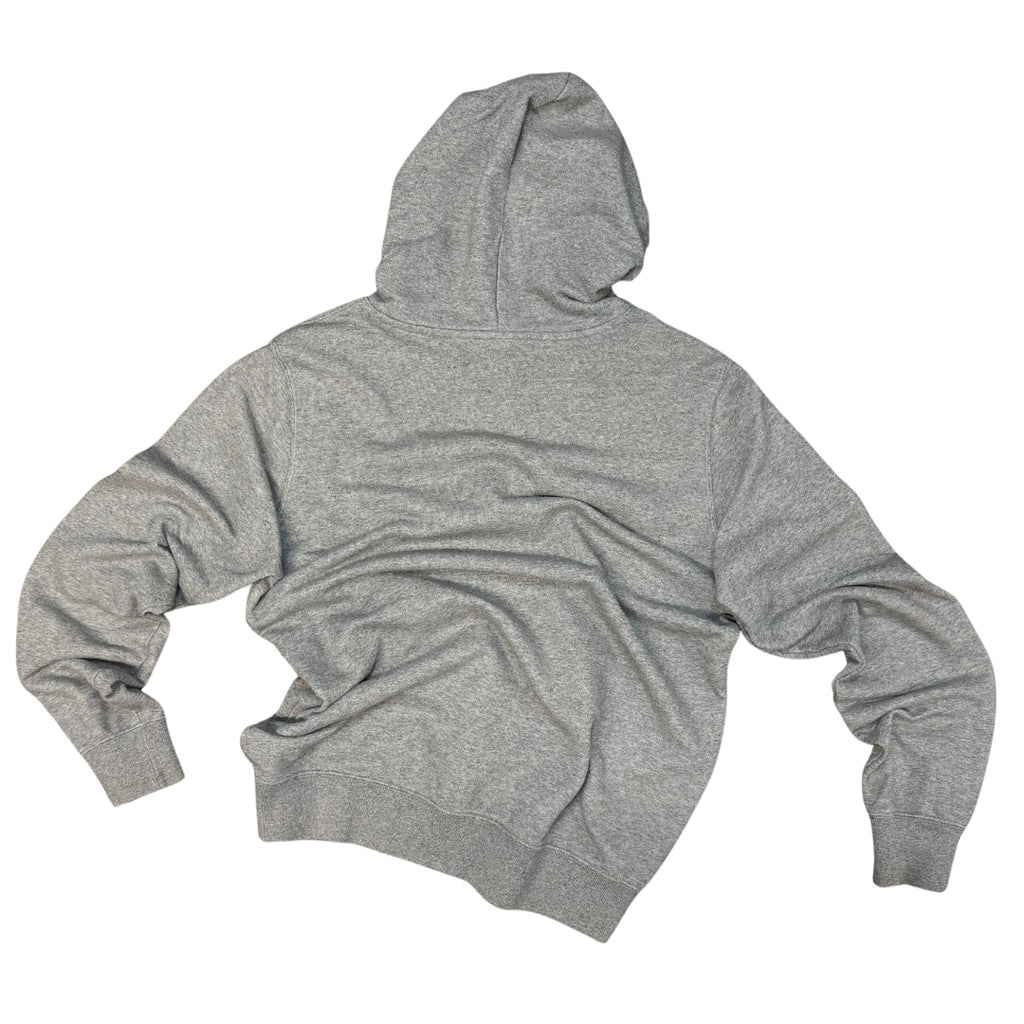 Champion Grey Logo Hoodie