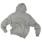 Champion Grey Logo Hoodie