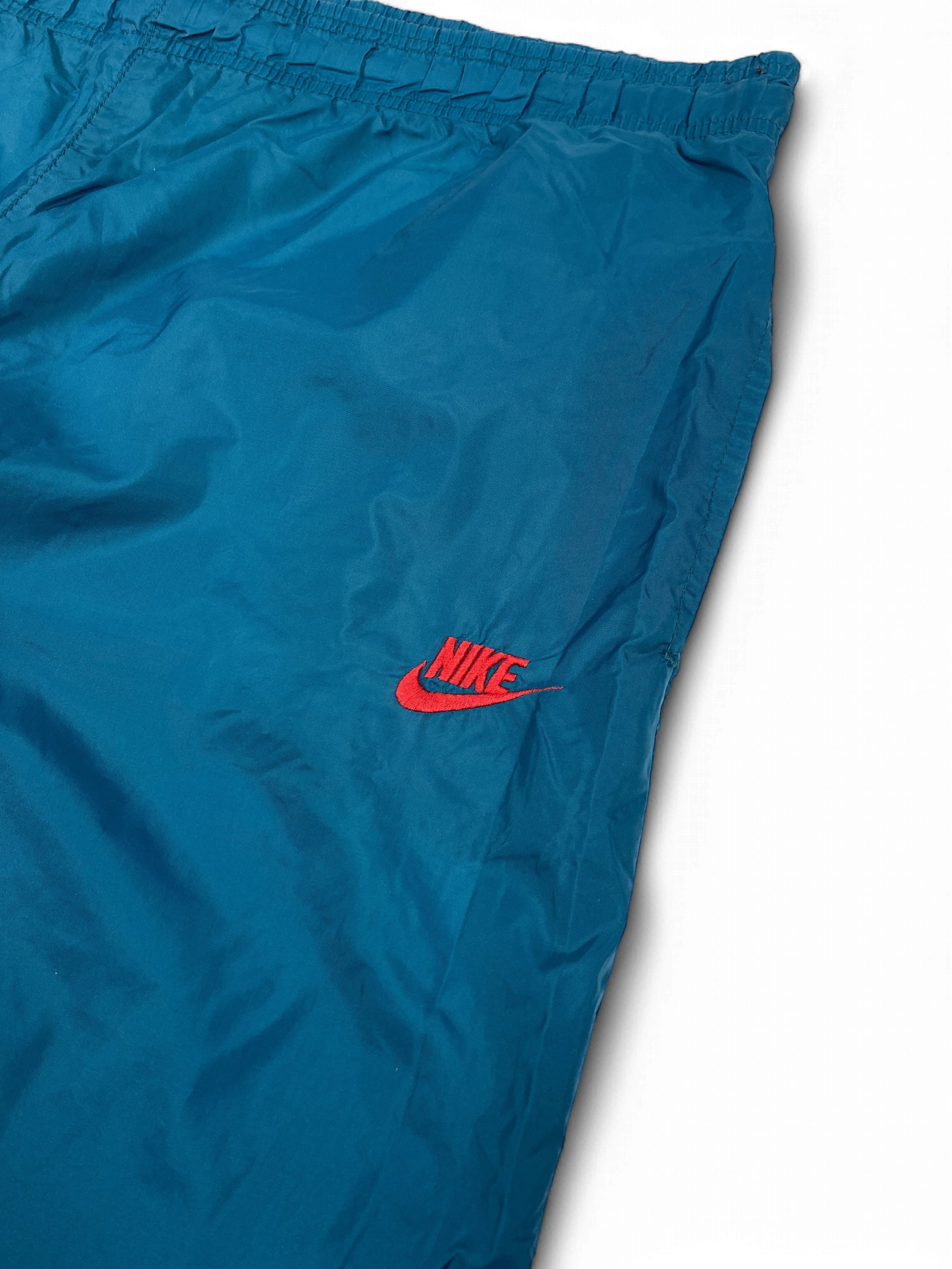 Nike Blue Track Pants