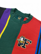 Felix the Cat x Levi's Colorblock Sweatshirt