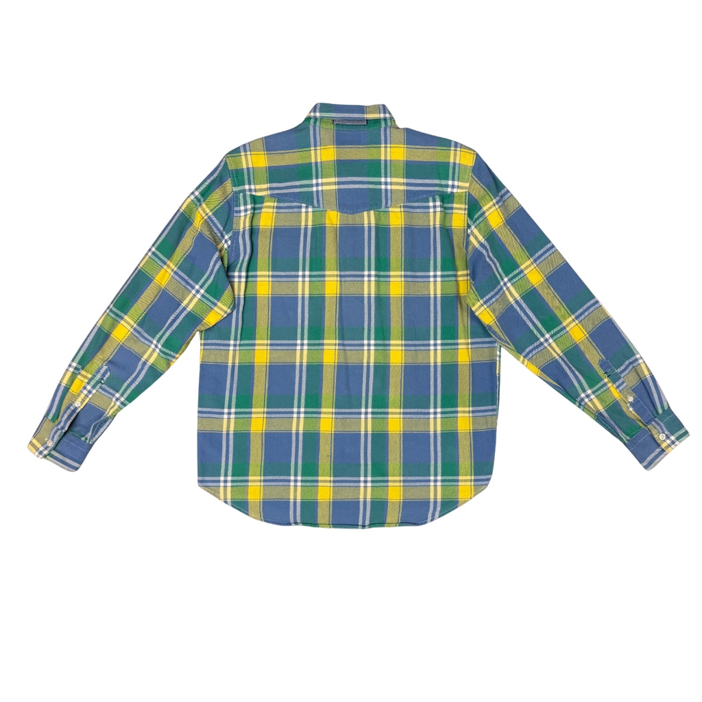 Levi’s Plaid Flannel Shirt
