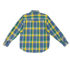Levi’s Plaid Flannel Shirt