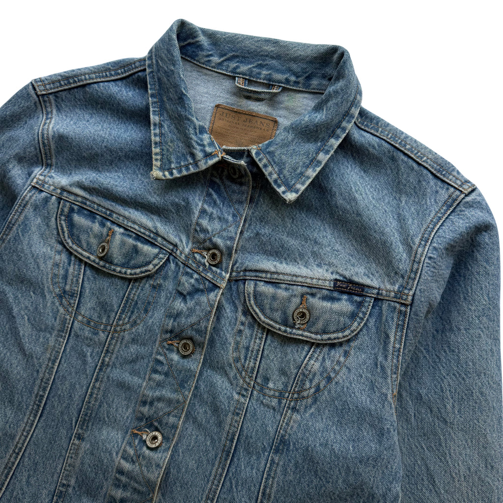 Denim Trucker Jacket