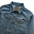 Denim Trucker Jacket