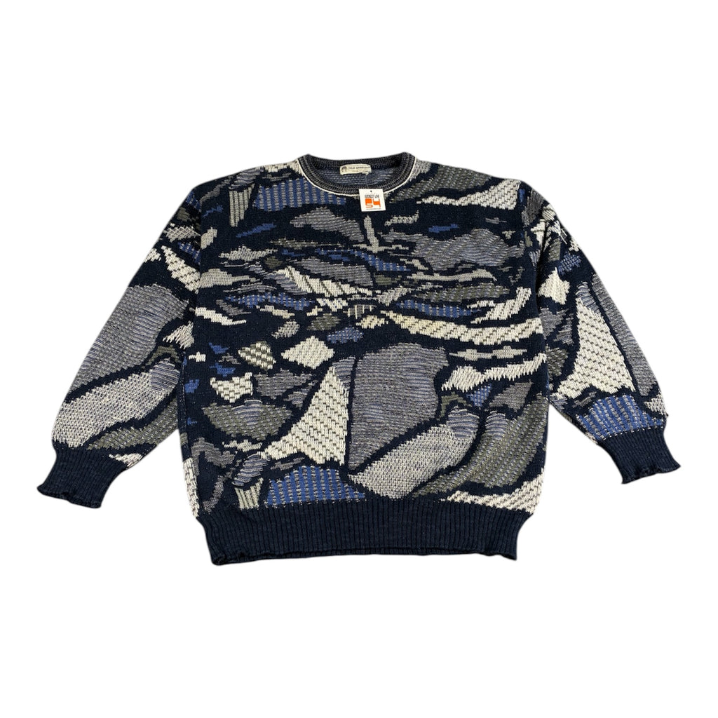 Tom Hanbury Knit Sweater