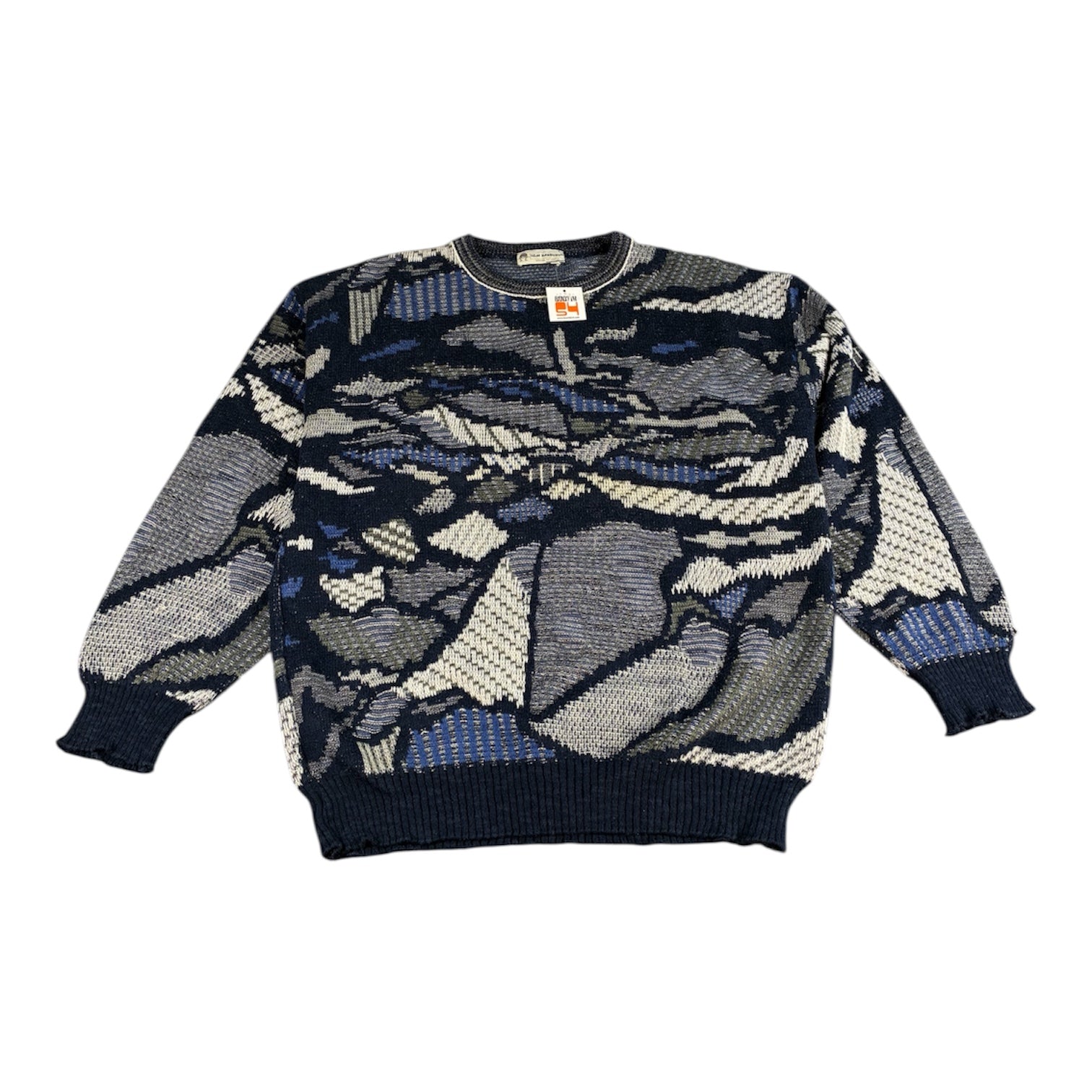 Tom Hanbury Knit Sweater