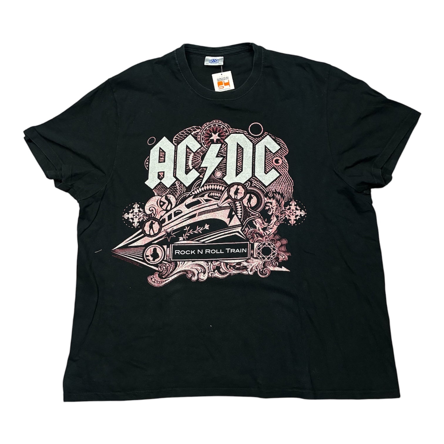 ACDC 2009 Tour T-Shirt