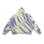 Zulu Airwear Vintage Tie-Dye Hoodie