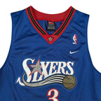 NBA x Nike Sixers „Iverson“ Jersey