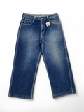Vintage QUIKJEAN Wide Leg Jeans