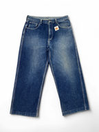 Vintage QUIKJEAN Wide Leg Jeans