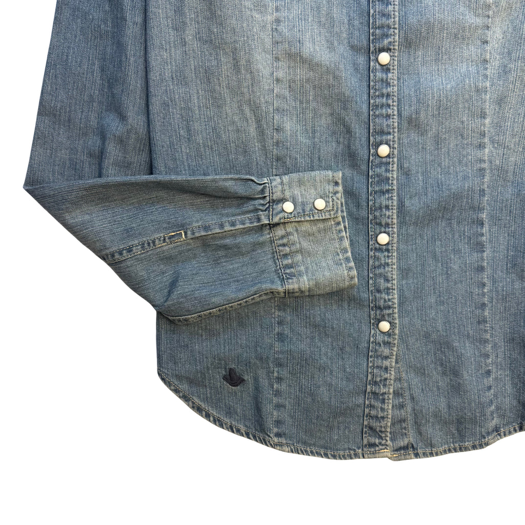 Levi’s Western Denim Shirt