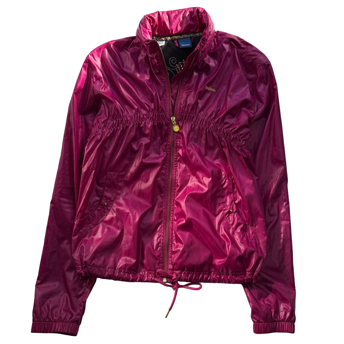 Reebok Windbreaker Jacket