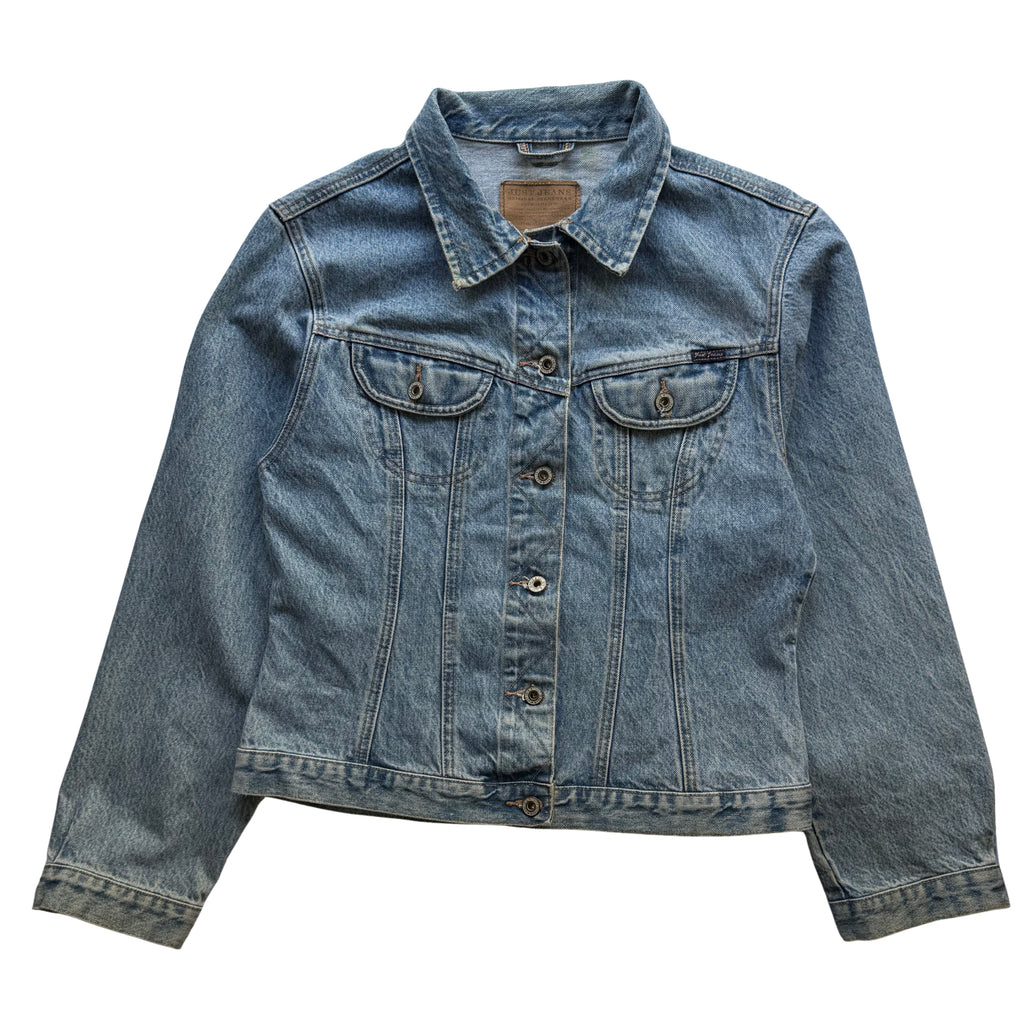 Denim Trucker Jacket