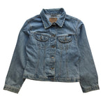 Denim Trucker Jacket