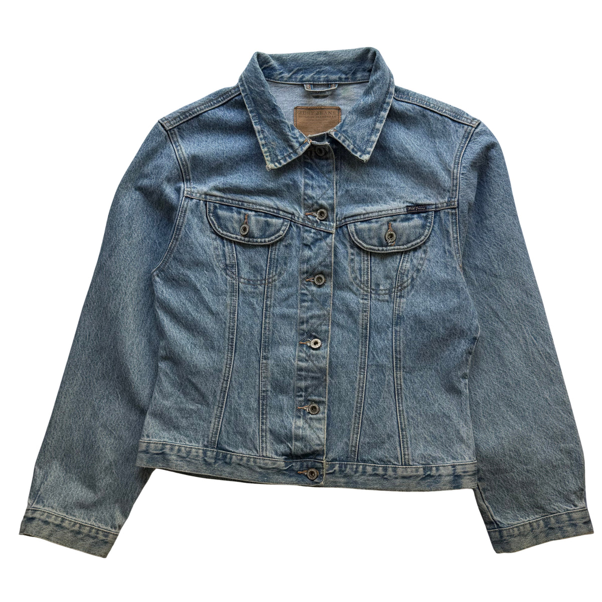 Denim Trucker Jacket