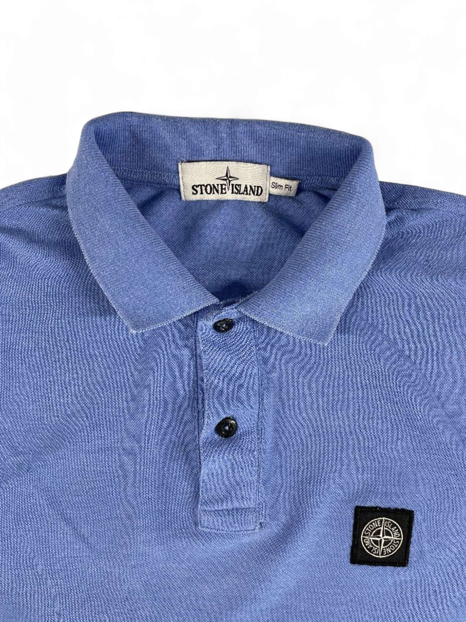 Classic Stone Island Polo Shirt