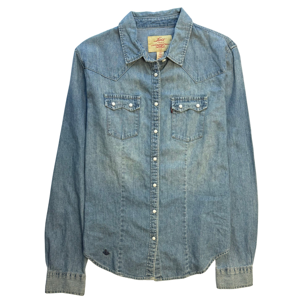Levi’s Western Denim Shirt