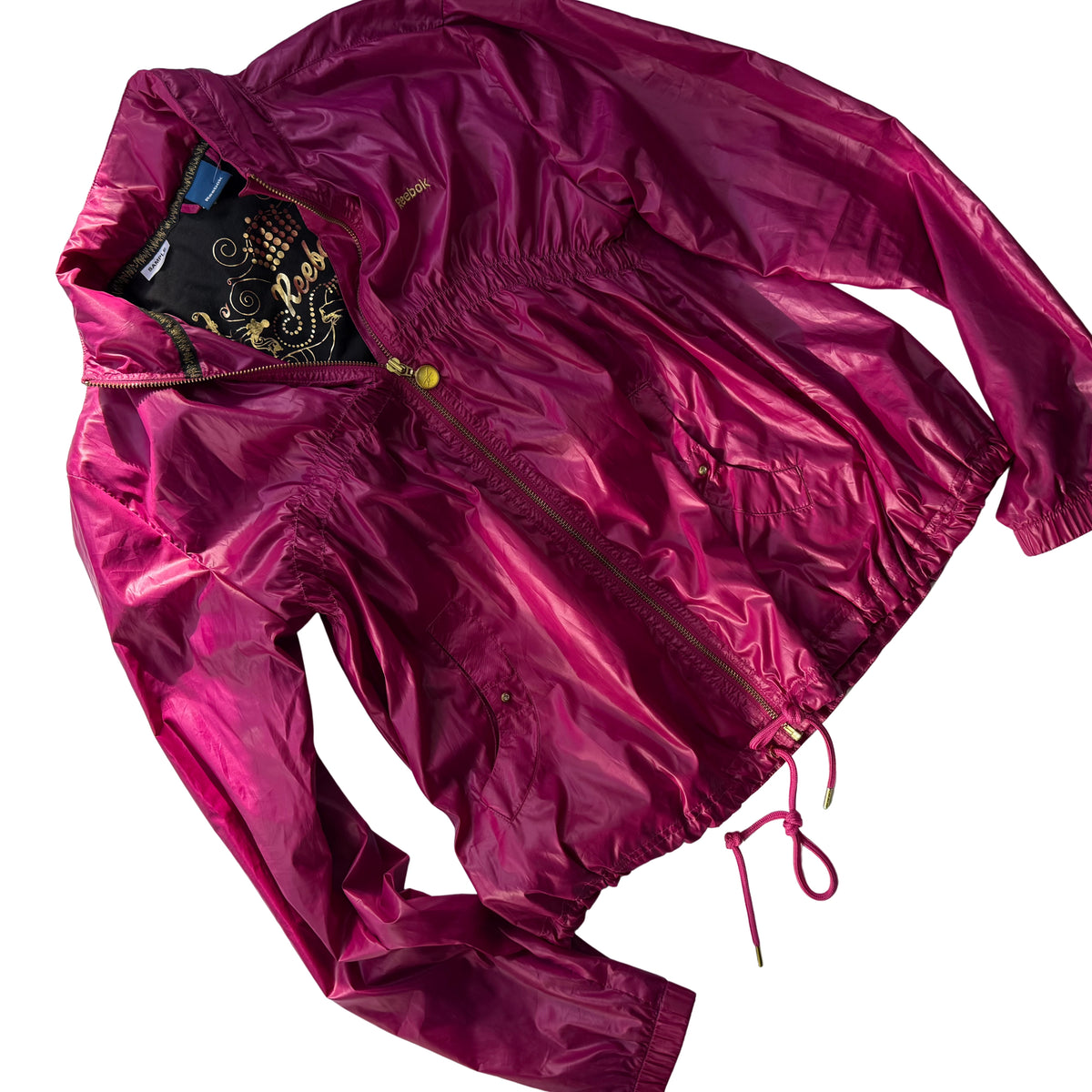 Reebok Windbreaker Jacket