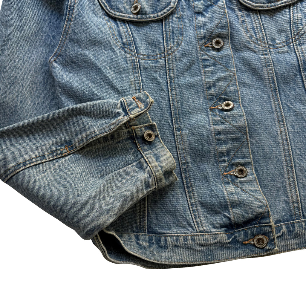 Denim Trucker Jacket