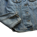 Denim Trucker Jacket