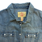 Levi’s Western Denim Shirt