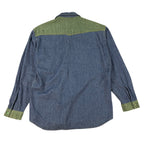 Classic Vintage Denim Shirt