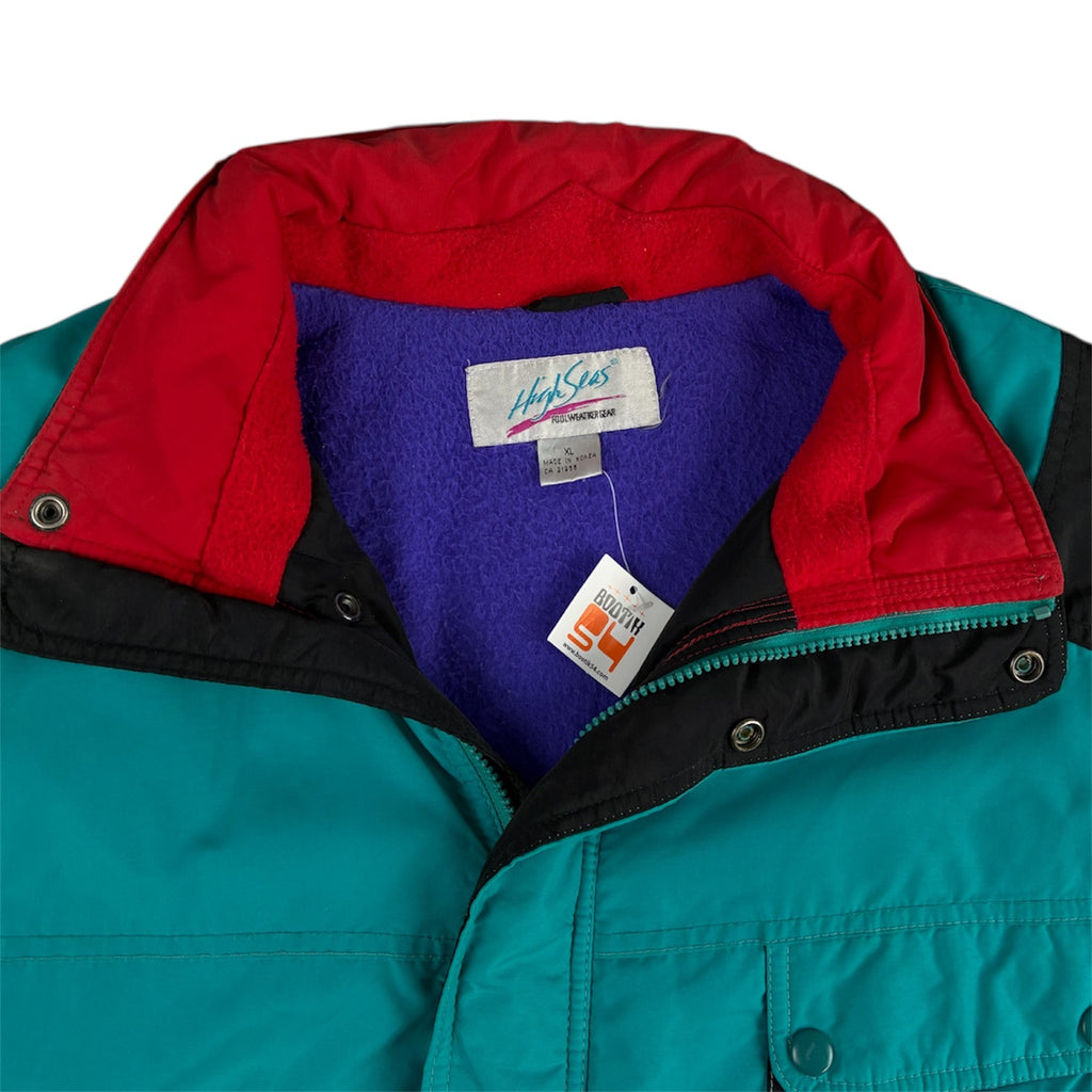 High Seas Winter Jacket