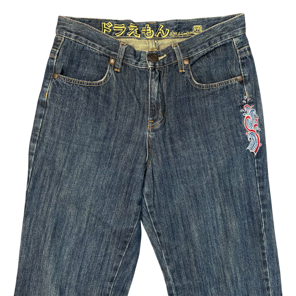 Doraemon Vintage Japanese Denim