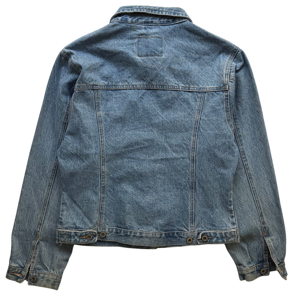 Denim Trucker Jacket