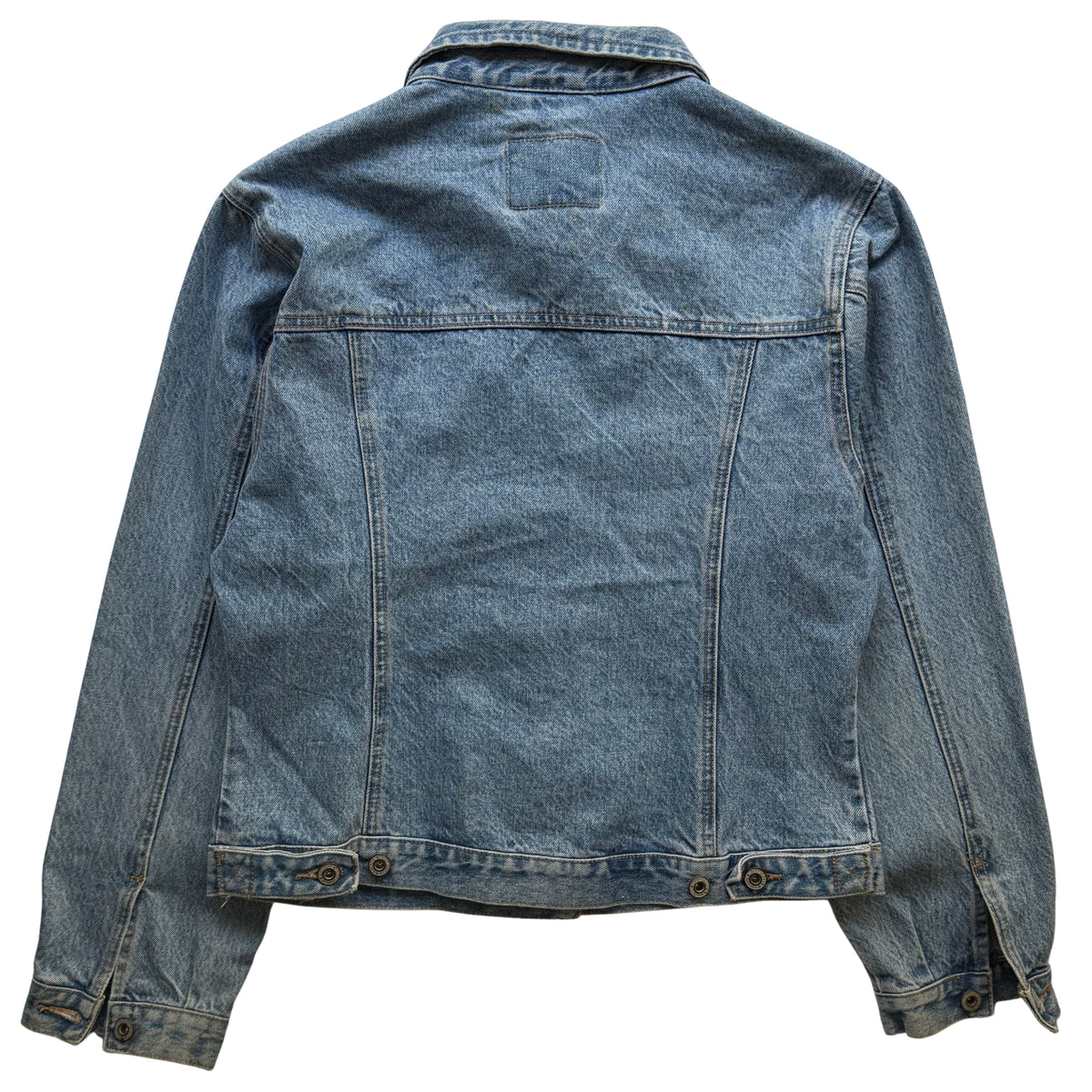Denim Trucker Jacket