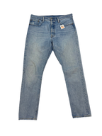 Levis 501 Premium Jeans Light Blue