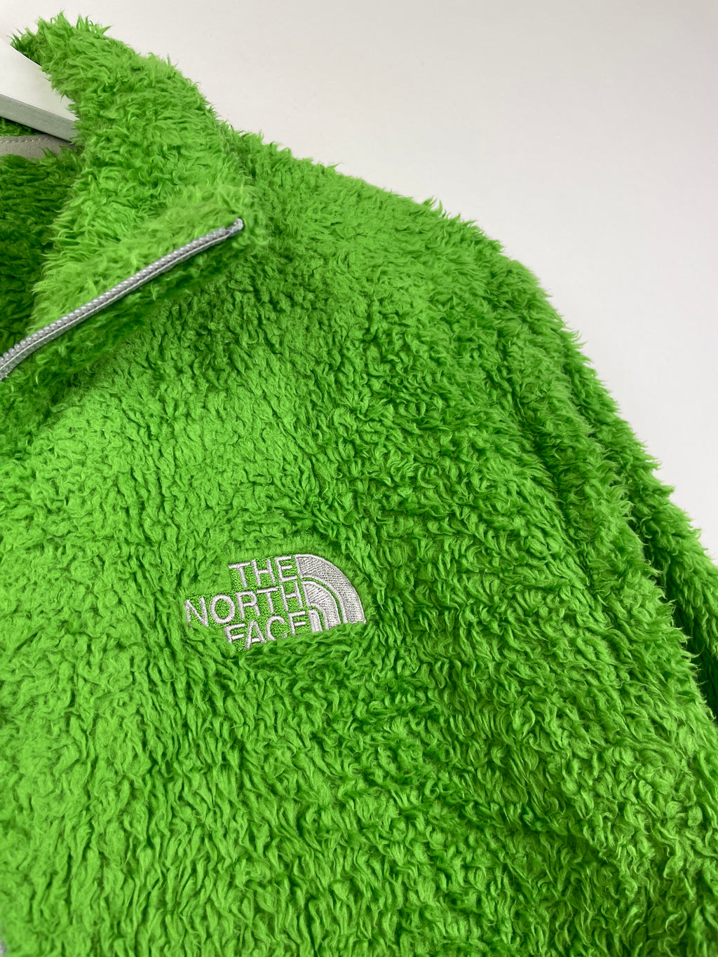 North Face Fuzzy Fleece