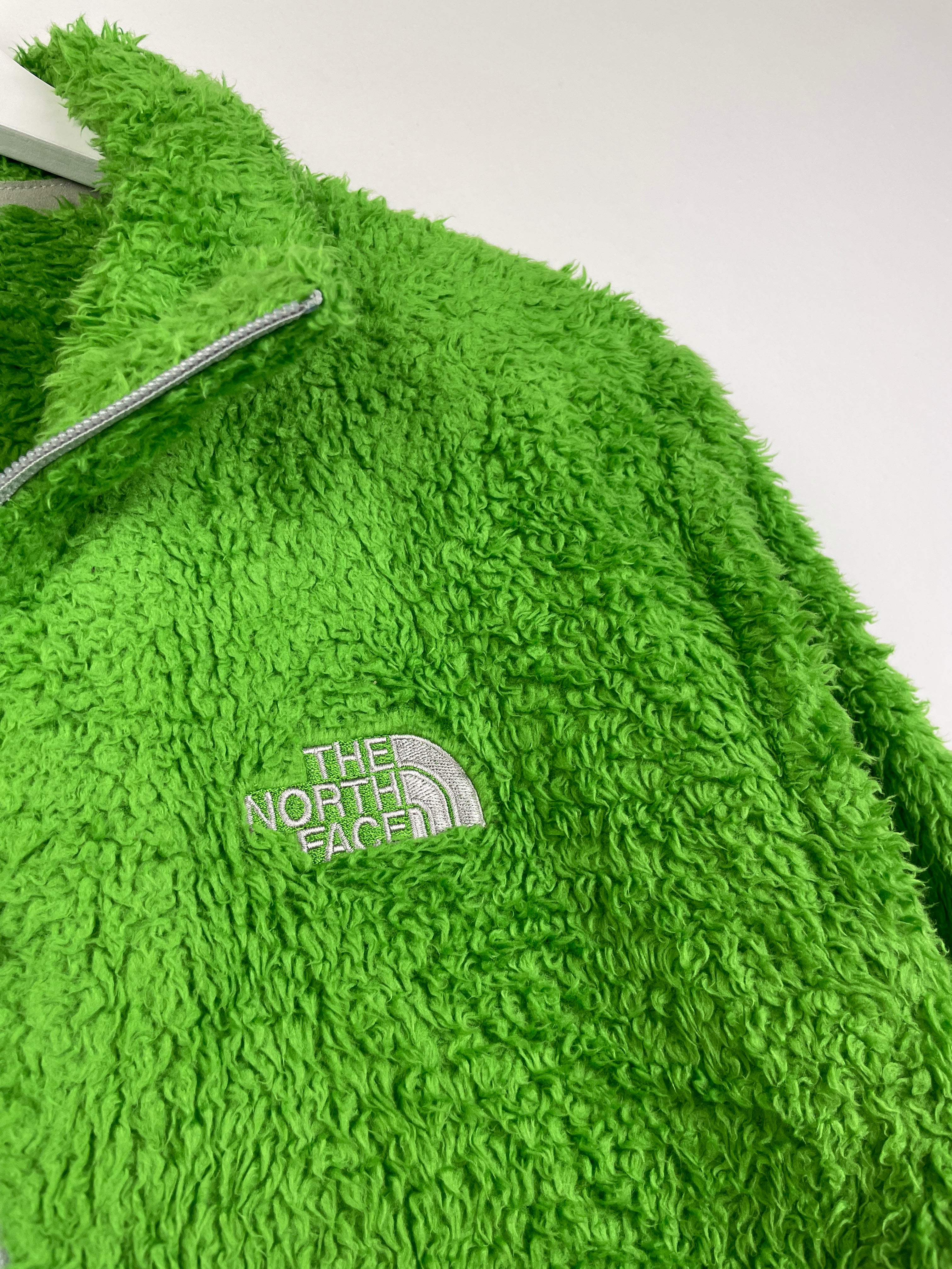 North Face Fuzzy Fleece