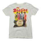 The Beatles White T-Shirt