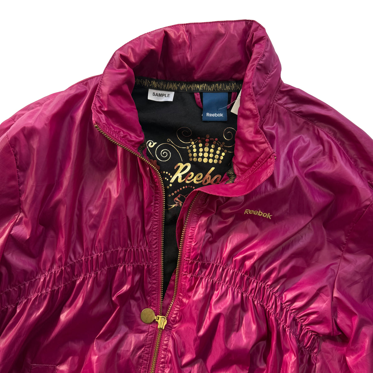 Reebok Windbreaker Jacket