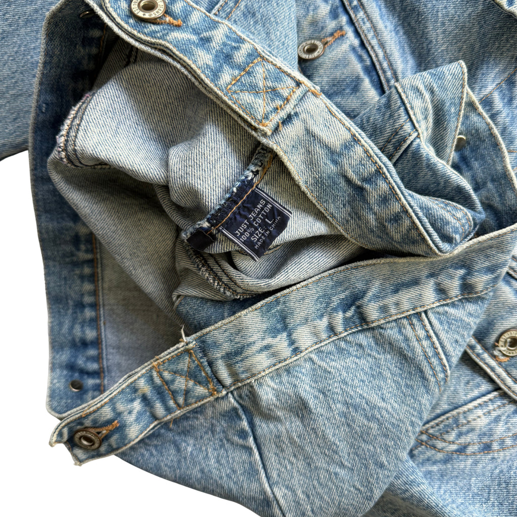 Denim Trucker Jacket