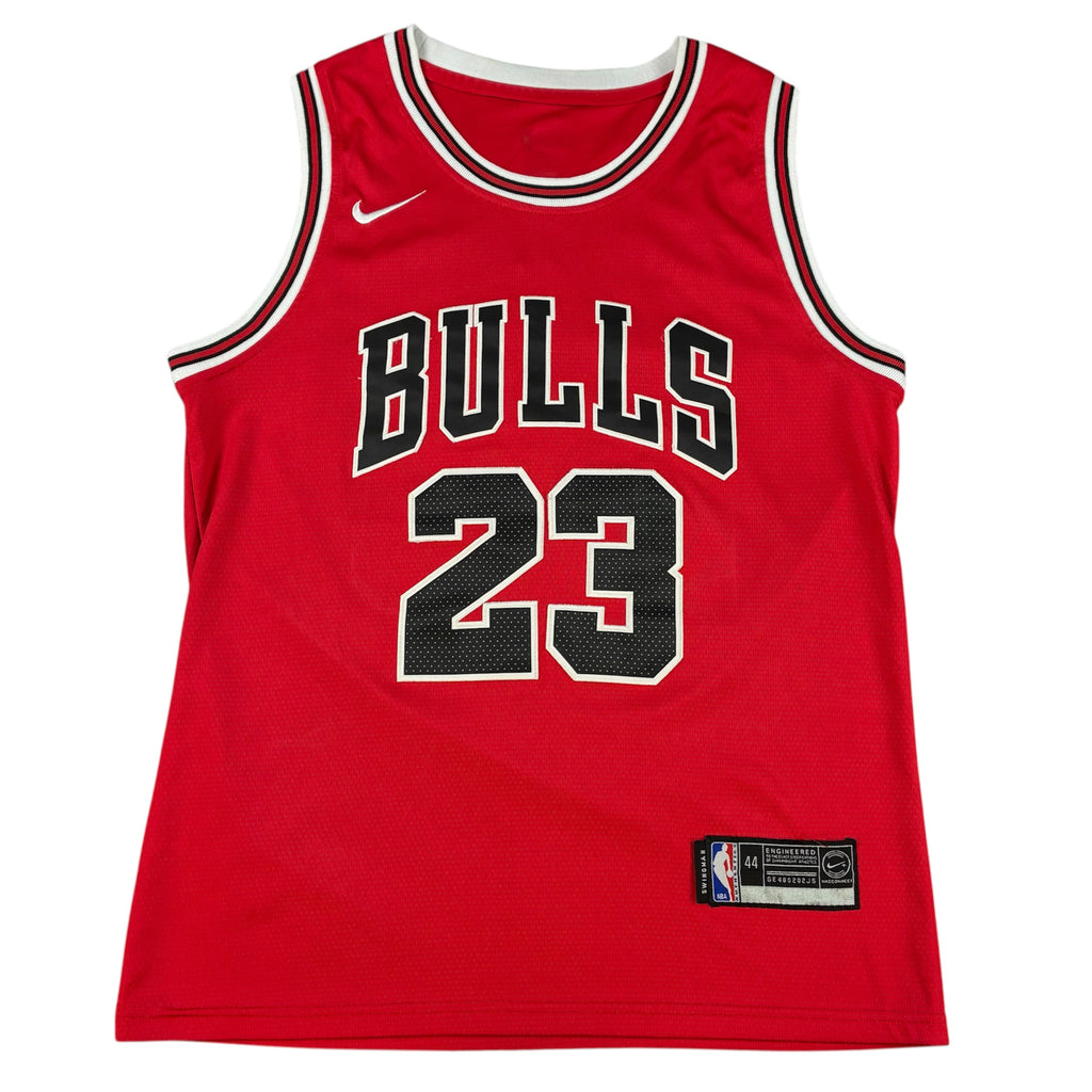 NBA x Nike Chicago Bulls „Jordan“ Jersey