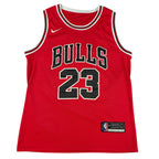 NBA x Nike Chicago Bulls „Jordan“ Jersey